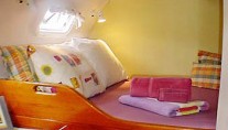 Belline II - Guest Aft Cabin